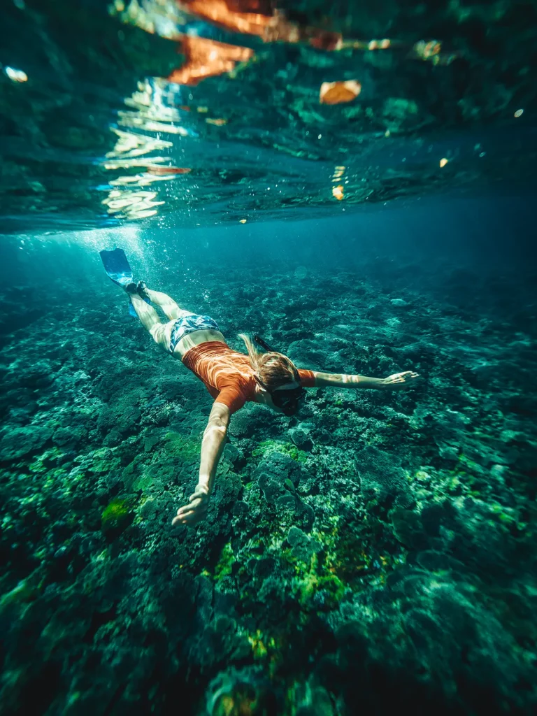 Snorkeling Equipment