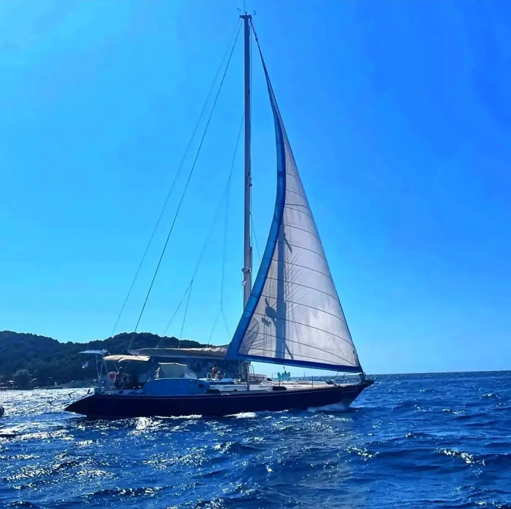 Sailingsunset Corfu Casse Noisette II 4