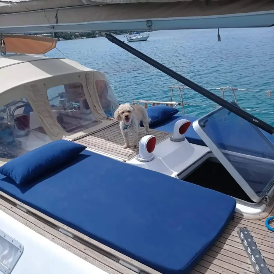 Sailingsunset Corfu Casse Noisette II 6