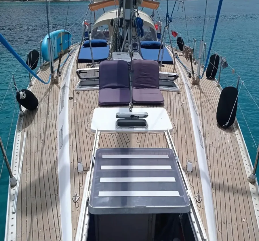 Sailingsunset Corfu Casse Noisette II 9
