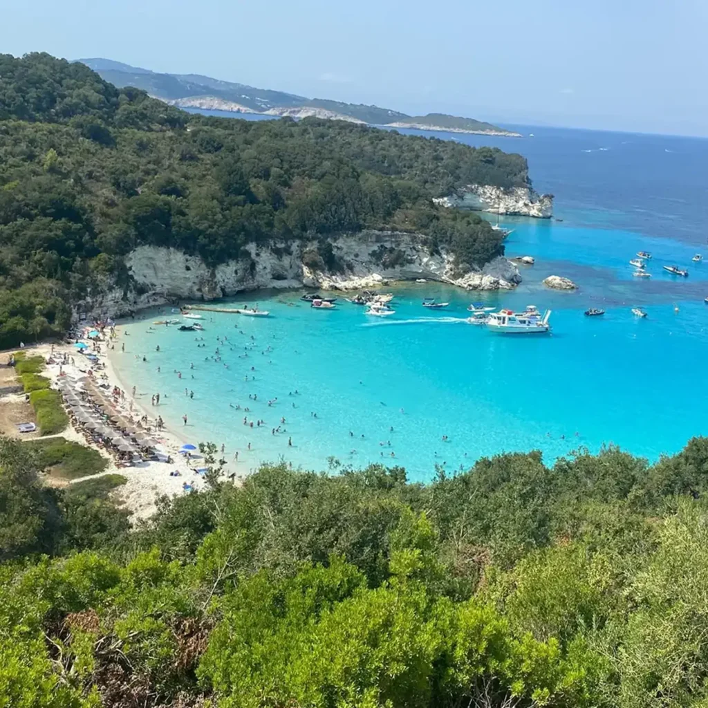 sailingsunset corfu21
